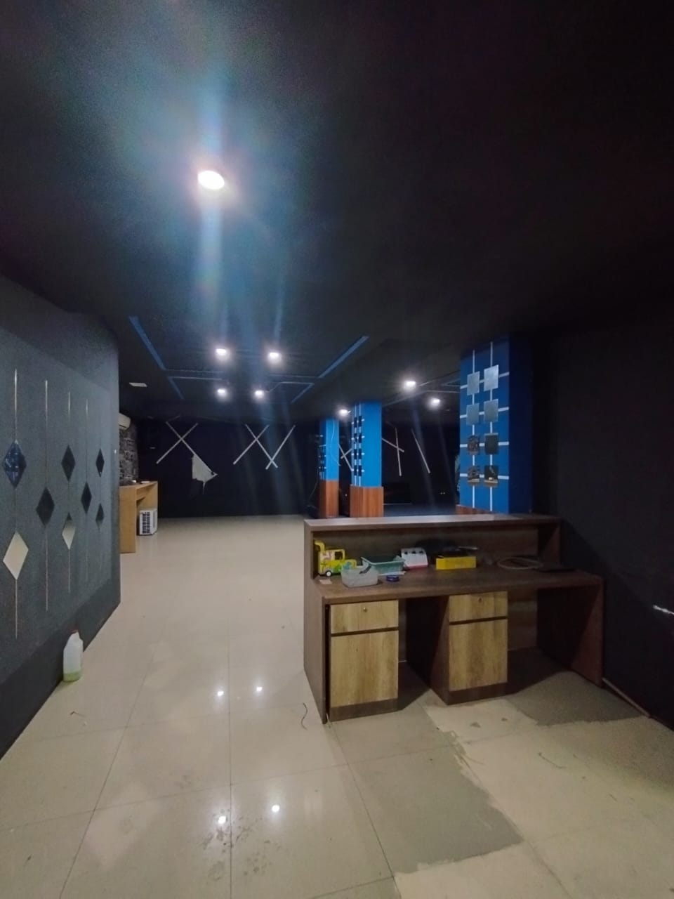 Ruko Gandeng Disewakan di Grand Taruma Karawang